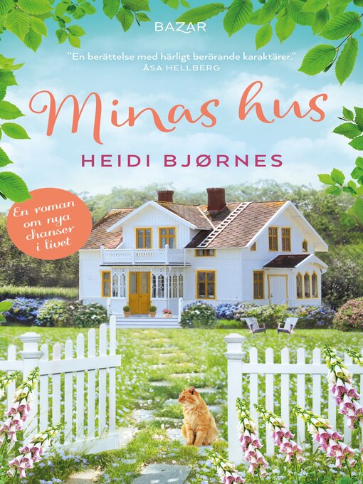Titeldetaljer för Minas hus av Heidi Bjørnes - Tillgänglig